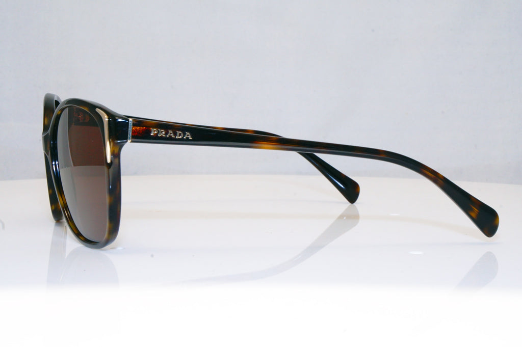 PRADA Womens Designer Sunglasses Brown Butterfly SPR 010 2AU-6E1 17995