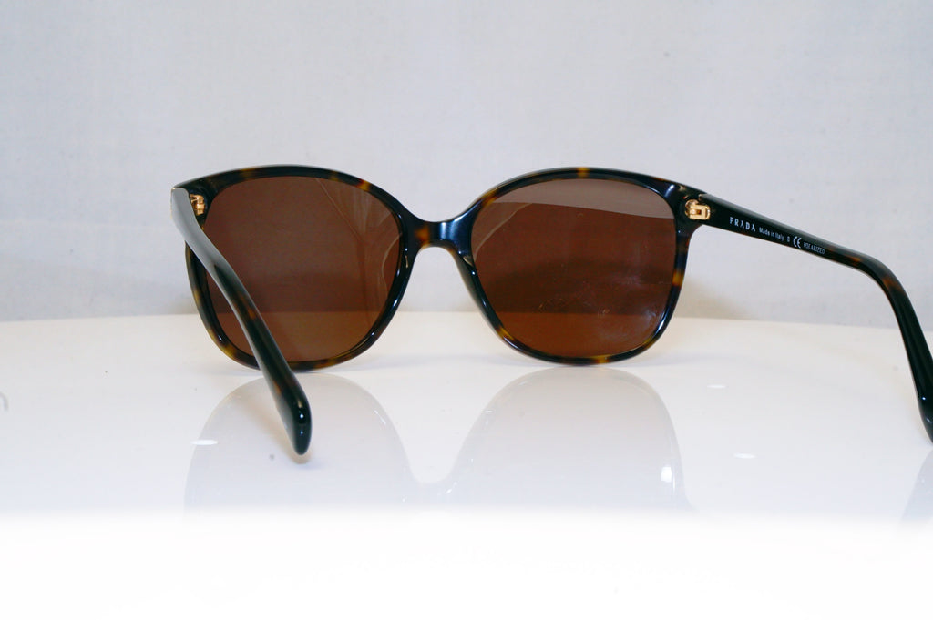 PRADA Womens Designer Sunglasses Brown Butterfly SPR 010 2AU-6E1 17995