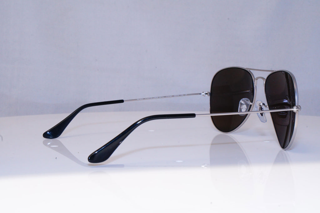 RAY-BAN Mens Polarized Mirror Designer Sunglasses Aviator RB 3025 019/W3 18354