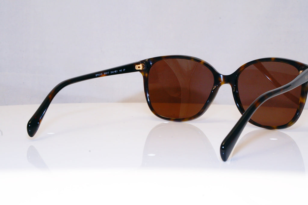PRADA Womens Designer Sunglasses Brown Butterfly SPR 010 2AU-6E1 17995
