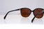 PRADA Womens Designer Sunglasses Brown Butterfly SPR 010 2AU-6E1 17995