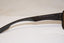 PRADA Mens Designer Sunglasses Brown Wrap SPS 53N UEA-5Y1 15155