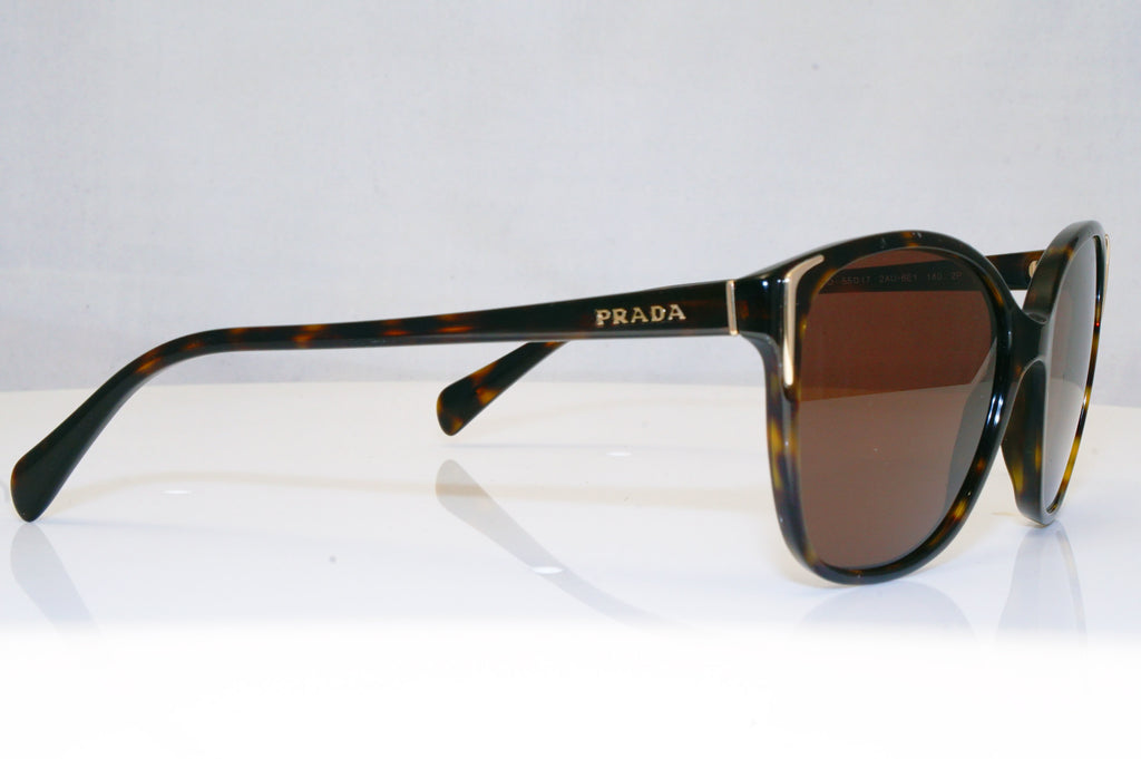 PRADA Womens Designer Sunglasses Brown Butterfly SPR 010 2AU-6E1 17995