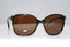 PRADA Womens Designer Sunglasses Brown Butterfly SPR 010 2AU-6E1 17995