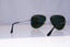 RAY-BAN Mens Mirror Designer Sunglasses Silver Aviator RB 3025 W3271 18275