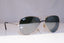 RAY-BAN Mens Mirror Designer Sunglasses Silver Aviator RB 3025 W3271 18275