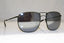 PRADA Mens Mirror Designer Sunglasses Black Aviator SPR 52T 7AX-9P1 17945