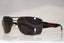 DOLCE & GABBANA Vintage Mens Designer Sunfglasses Teal Wrap D&G 2083 603 16983