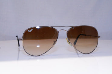 RAY-BAN Mens Designer Sunglasses Silver Aviator RB 3025 004/51 18271
