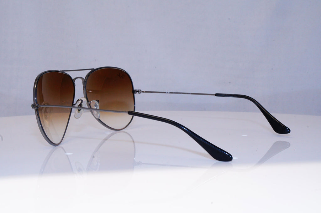 RAY-BAN Mens Designer Sunglasses Silver Aviator RB 3025 004/51 18325