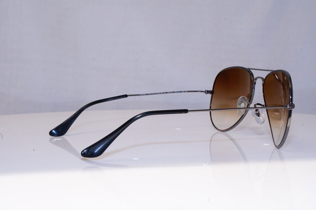 RAY-BAN Mens Designer Sunglasses Silver Aviator RB 3025 004/51 18325