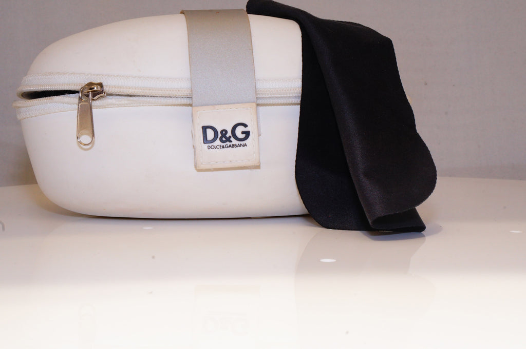 DOLCE & GABBANA Mens Designer Sunglasses Silver Rectangle D&G 6016 04/8G 19748