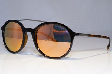 GIORGIO ARMANI Mens Womens Mirror Sunglasses FRAMES OF LIFE AR 8077 50264Z 21025