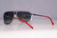 DOLCE & GABBANA Mens Designer Sunglasses Silver Rectangle D&G 6016 04/8G 19748