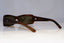 GIORGIO ARMANI Mens Womens Vintage Designer Sunglasses Brown GA 65 BK7 21003