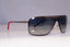 DOLCE & GABBANA Mens Designer Sunglasses Silver Rectangle D&G 6016 04/8G 19748