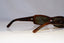 GIORGIO ARMANI Mens Womens Vintage Designer Sunglasses Brown GA 65 BK7 21003