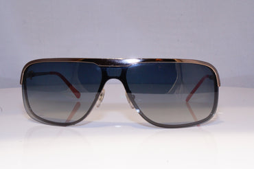 DOLCE & GABBANA Mens Designer Sunglasses Silver Rectangle D&G 6016 04/8G 19748