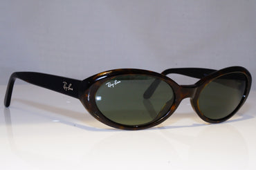 RAY-BAN Mens Womens Vintage Designer Sunglasses Rectangle RB 2110 902 21017