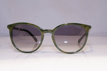 CHANEL Womens Designer Sunglasses Green Butterfly PEARL 5394 1642/S3 19732