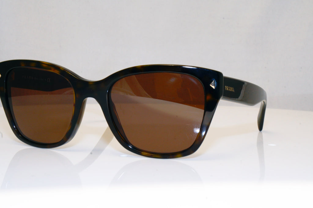PRADA Womens Designer Sunglasses Brown Butterfly SPR 09S 2AU-3D0 17952
