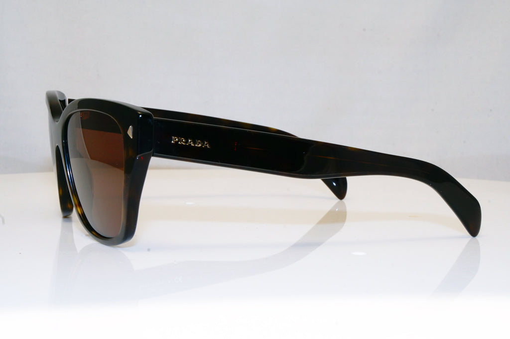 PRADA Womens Designer Sunglasses Brown Butterfly SPR 09S 2AU-3D0 17952
