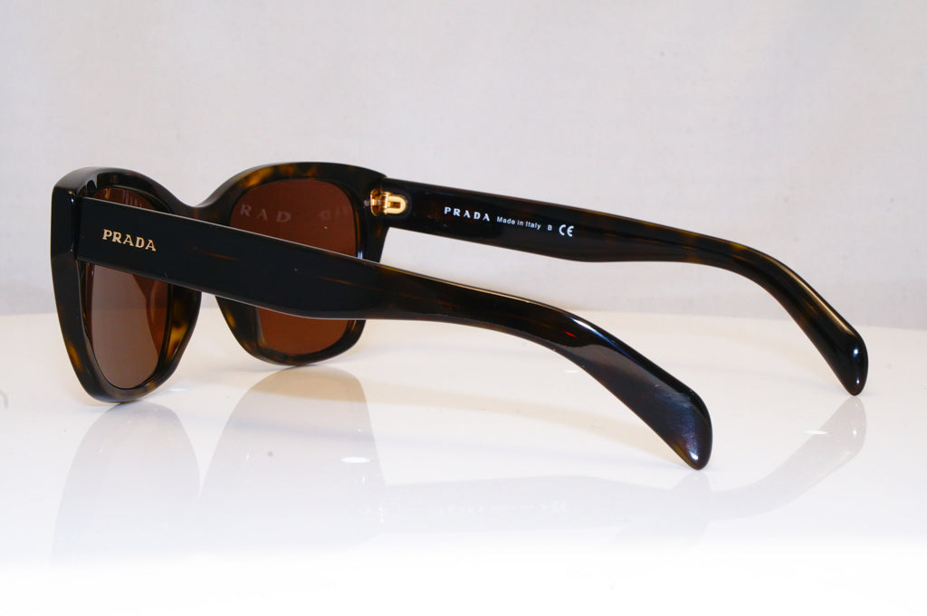 PRADA Womens Designer Sunglasses Brown Butterfly SPR 09S 2AU-3D0 17952