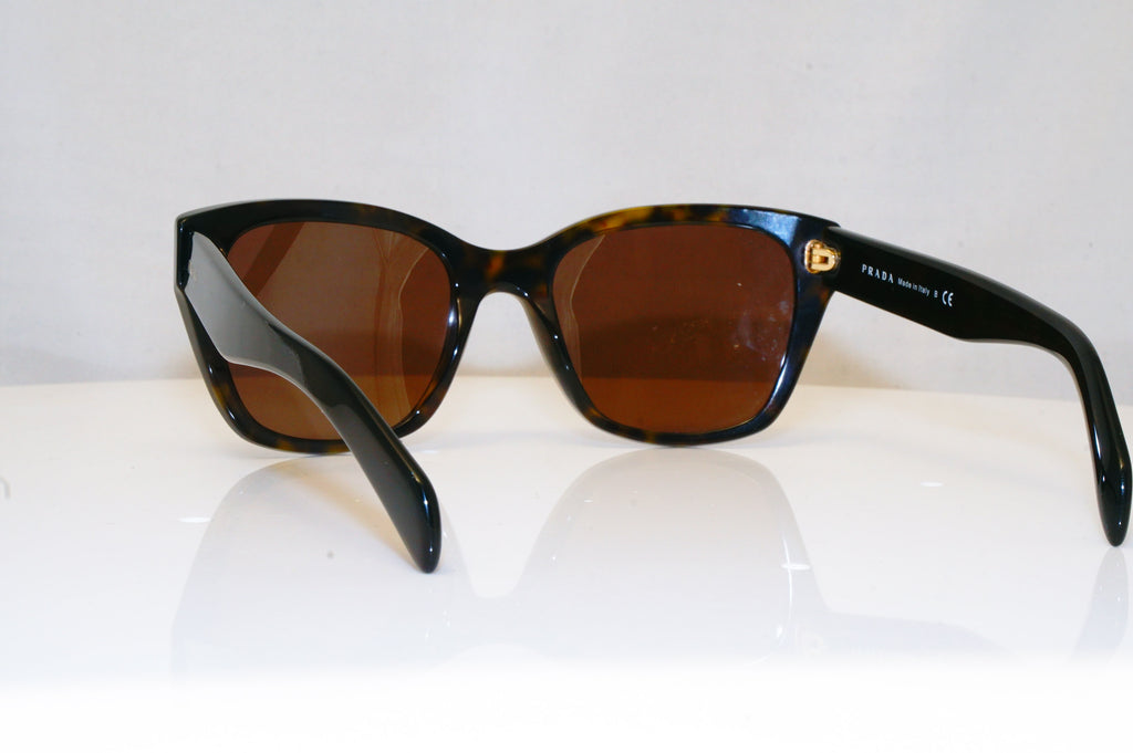 PRADA Womens Designer Sunglasses Brown Butterfly SPR 09S 2AU-3D0 17952