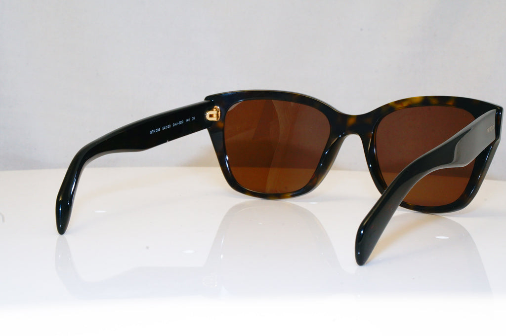 PRADA Womens Designer Sunglasses Brown Butterfly SPR 09S 2AU-3D0 17952