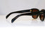 PRADA Womens Designer Sunglasses Brown Butterfly SPR 09S 2AU-3D0 17952