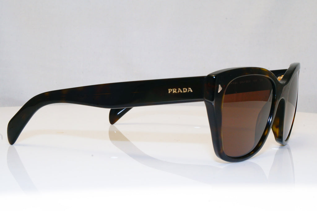 PRADA Womens Designer Sunglasses Brown Butterfly SPR 09S 2AU-3D0 17952