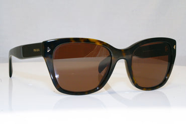 PRADA Womens Designer Sunglasses Brown Butterfly SPR 09S 2AU-3D0 17952