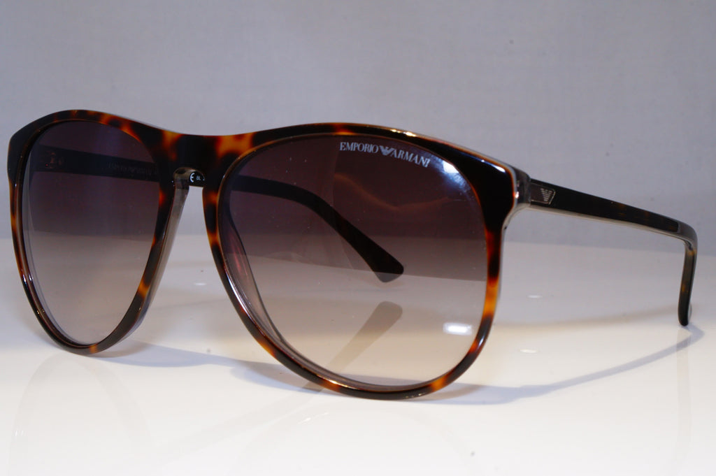 EMPORIO ARMANI Mens Womens Unisex Designer Sunglasses Square EA 9801 YVSHA 21016