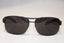 PRADA Mens Designer Sunglasses Black Wrap SPS 54I DG0-5W1 15102