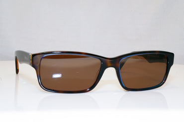 PRADA Mens Designer Sunglasses Brown Rectangle VPR 16M ZXH-101 18017