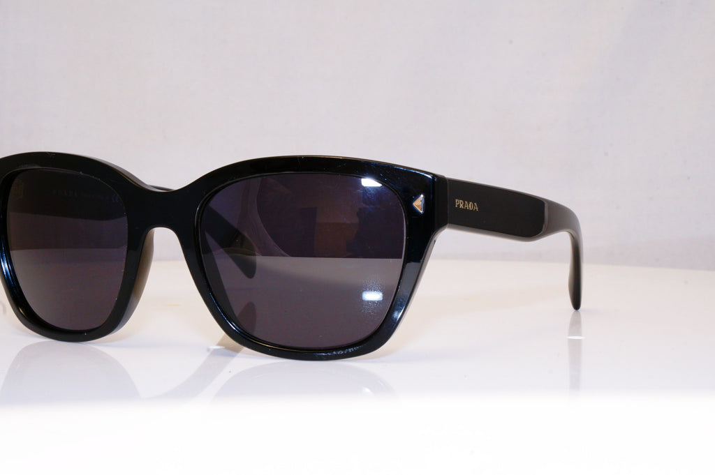 PRADA Womens Designer Sunglasses Black Butterfly SPR 09S 1AB-OA7 17953