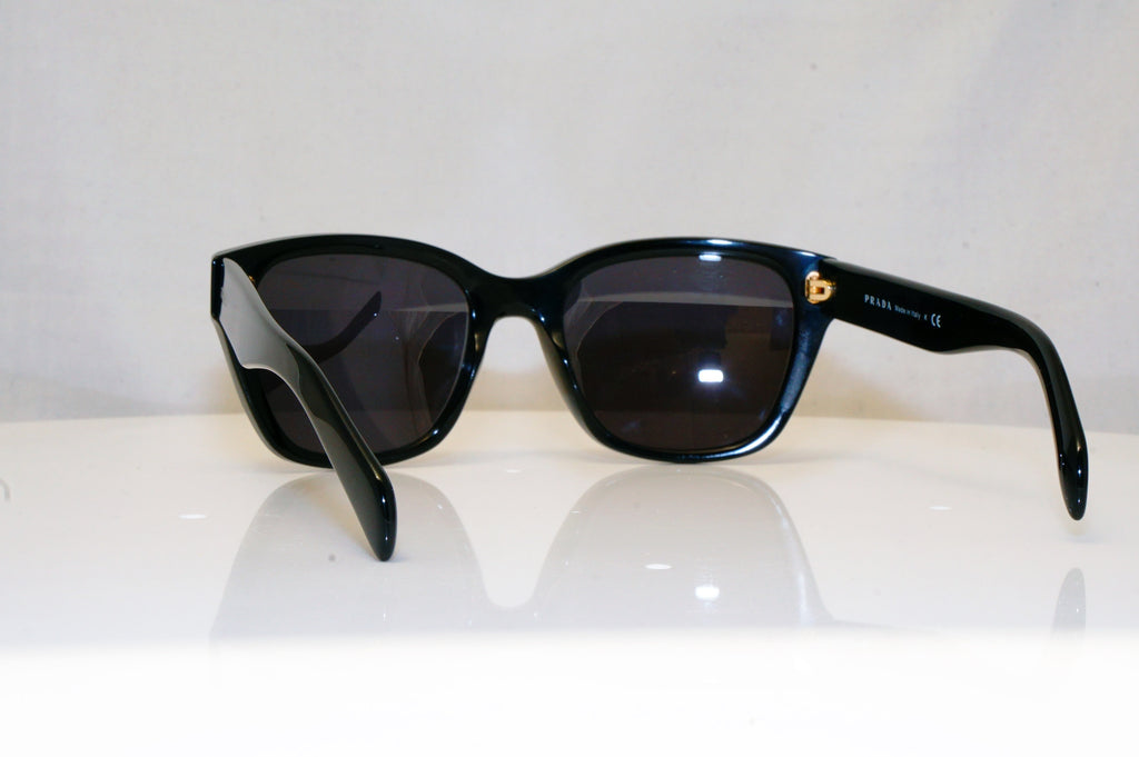 PRADA Womens Designer Sunglasses Black Butterfly SPR 09S 1AB-OA7 17953