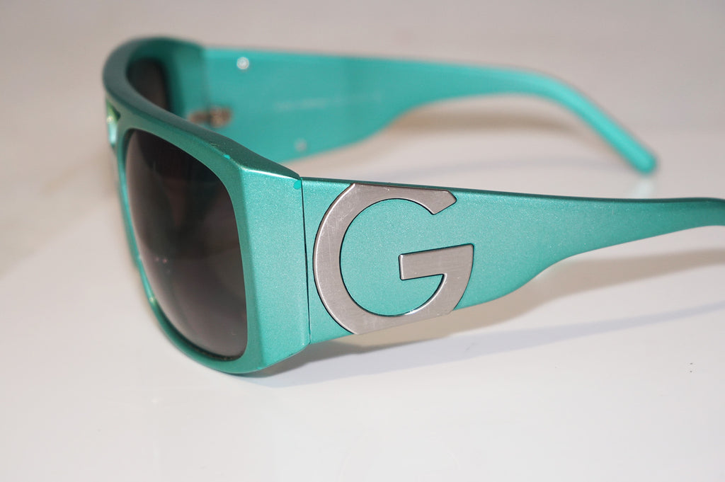DOLCE & GABBANA Womens Designer Sunglasses Green Oversized DG 4018 711/45 16938