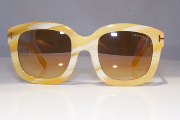TOM FORD Womens Boxed Designer Sunglasses Brown OCHER Christophe TF 279 60 21010