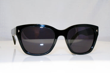 PRADA Womens Designer Sunglasses Black Butterfly SPR 09S 1AB-OA7 17953