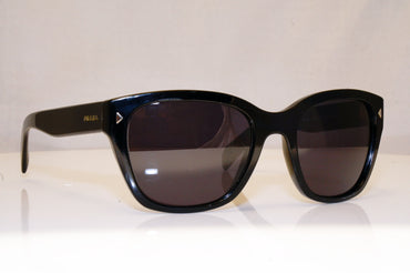 PRADA Womens Designer Sunglasses Black Butterfly SPR 09S 1AB-OA7 17953