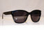 PRADA Womens Designer Sunglasses Black Butterfly SPR 09S 1AB-OA7 17953