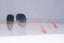 RAY-BAN Mens Designer Sunglasses Gold Aviator RB 3025 001/3F 18412