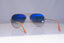 RAY-BAN Mens Designer Sunglasses Gold Aviator RB 3025 001/3F 18412
