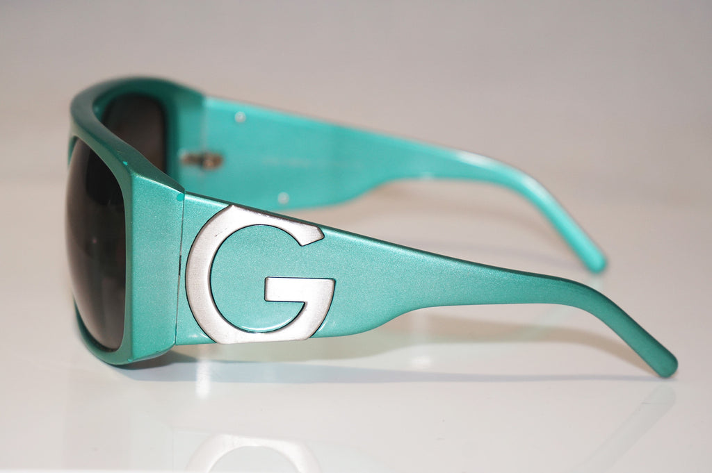 DOLCE & GABBANA Womens Designer Sunglasses Green Oversized DG 4018 711/45 16938