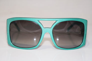 DOLCE & GABBANA Womens Designer Sunglasses Green Oversized DG 4018 711/45 16938