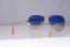RAY-BAN Mens Designer Sunglasses Gold Aviator RB 3025 001/3F 18412
