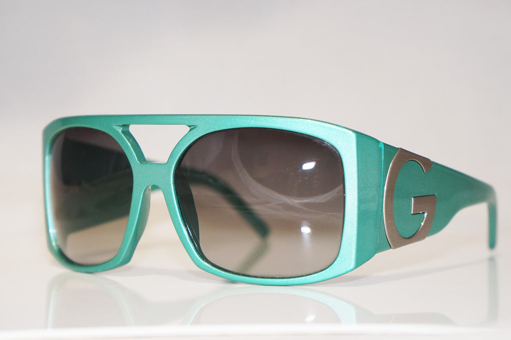 DOLCE & GABBANA Womens Designer Sunglasses Green Oversized DG 4018 711/45 16938