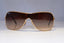 RAY-BAN Mens Womens Designer Sunglasses Gold Shield RB 3211 001/13 20985