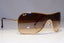 RAY-BAN Mens Womens Designer Sunglasses Gold Shield RB 3211 001/13 20985